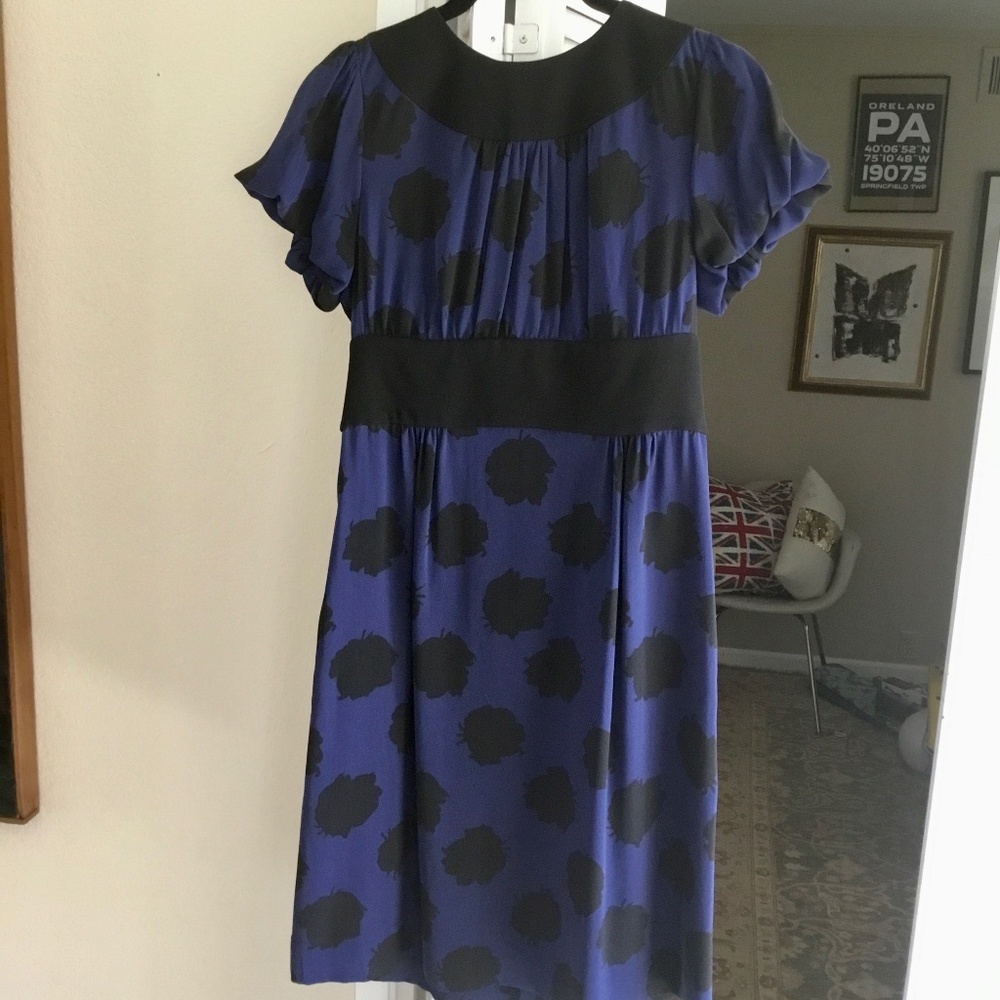 Vintage Diane Von Furstenberg Dresd